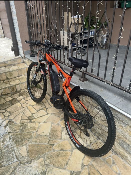 Bicicleta electrica Scott E-Spark 710 Bosch