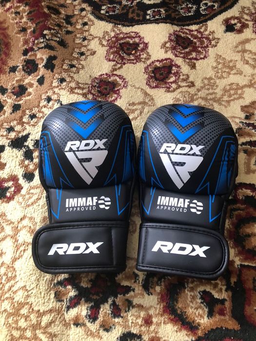 Черепашки рдх иммаф