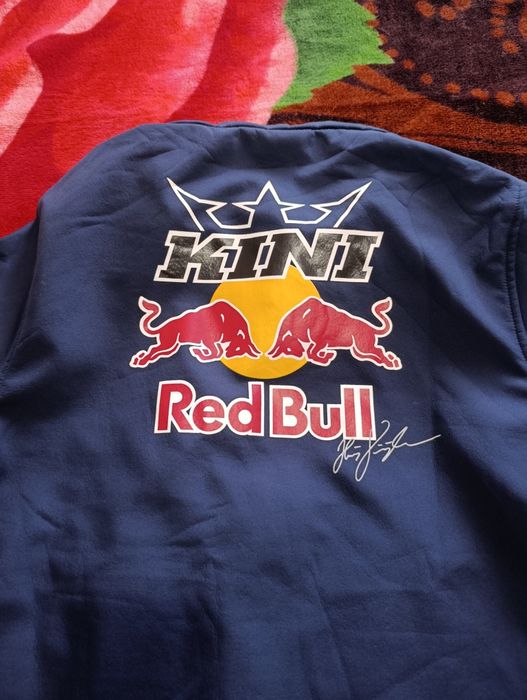 НОВО Softshell яке KINI Red Bull Racing – Размер M