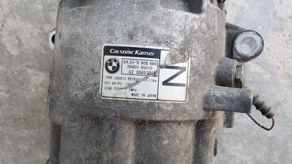 Piese BMW e46 318i, motor n42