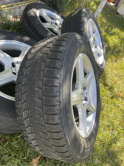 Jante Mercedes AMG R17