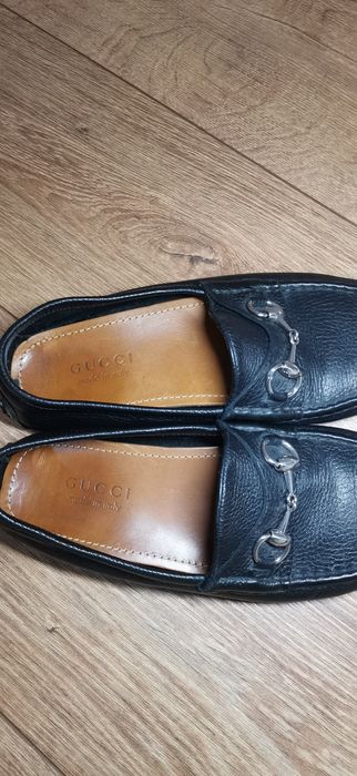 Mocasini Gucci Horsebit originali