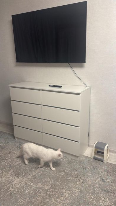 Продам телевизор и комод