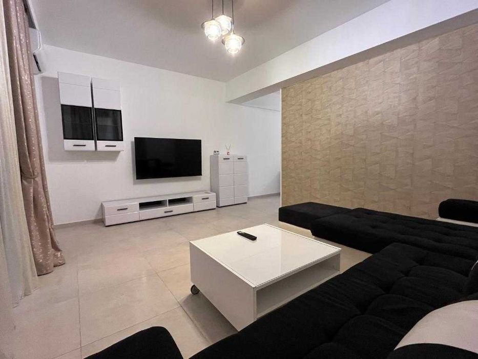 Inchiriez apartament 2 camere , mobilat si utilat