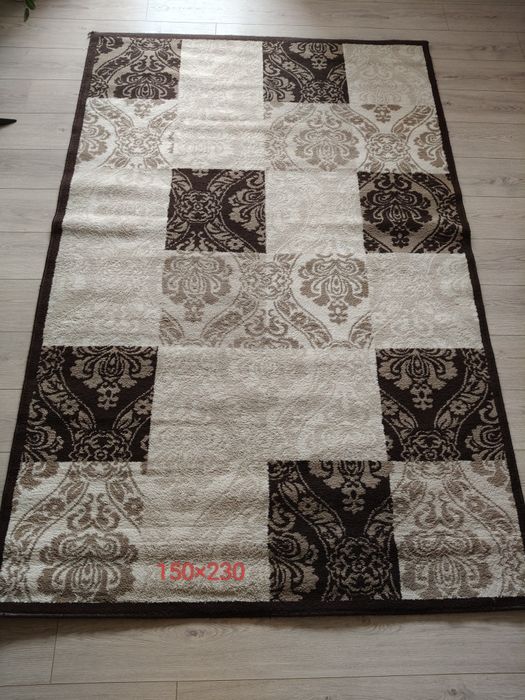 Ковры после химчистки