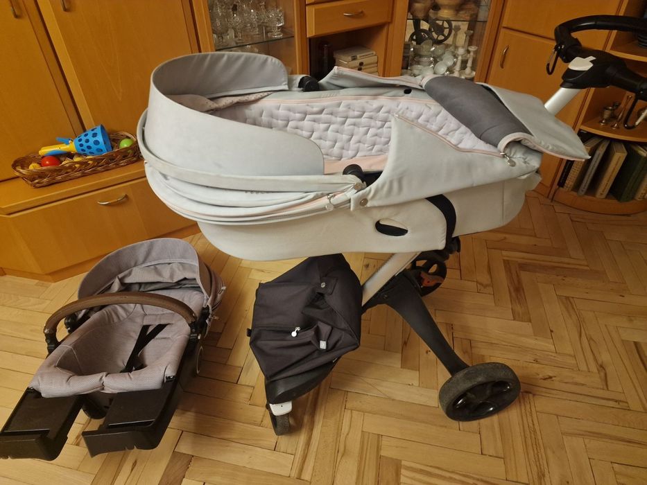 Количка Stokke Xplory