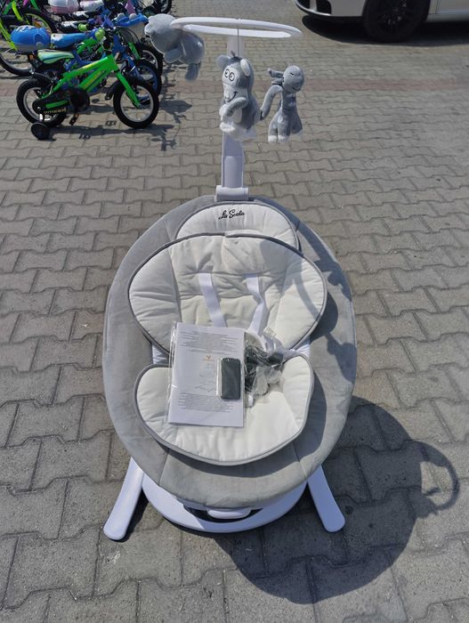 CANGAROO Електрическа люлка LA SCALA мента