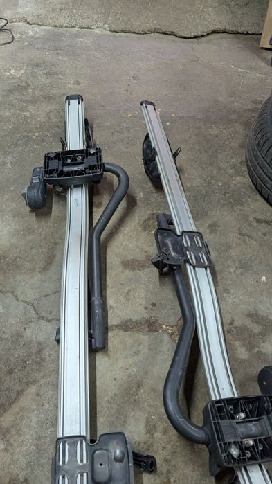 Багажници за велосипед Thule 591 100 EUR