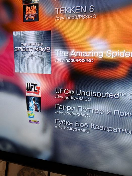 Сони плестейшн 3слим