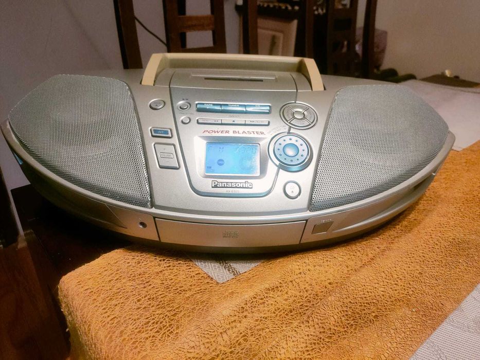 Panasonic RX-ES25