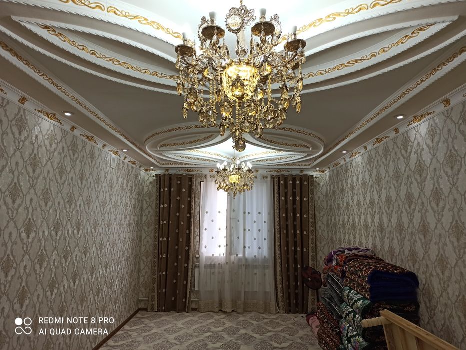 Таза 2 этажлы Уй!