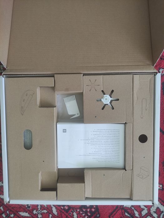 робот пылесос Xiaomi vacuum mop 2