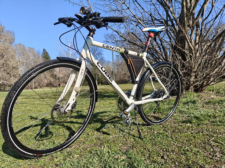 Велосипед Cube Central SL
