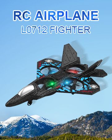 Радиоуправляемый самалет L0712