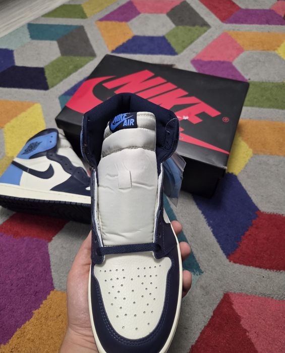Jordan 1 obisidian