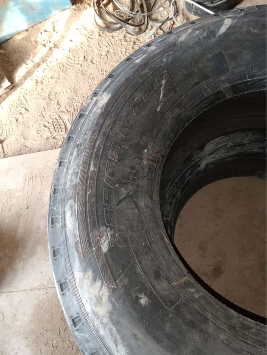 Продам шины новый