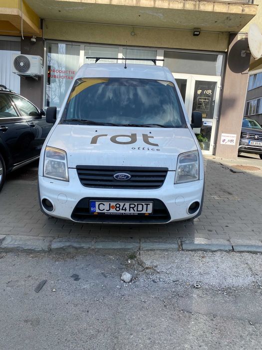 FORD Transit Connect 2012 — imagine 2