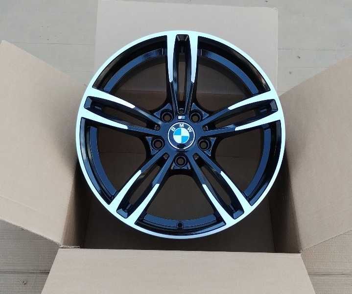Jante 17 BMW M Style seria 1  2, 3, 4 seria 5, 6, 7 8 sau X1 X3 X4 Z4