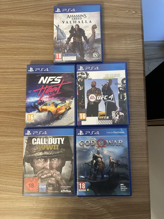 PlayStation 4 Pro (PS4 Pro) – stare foarte bună