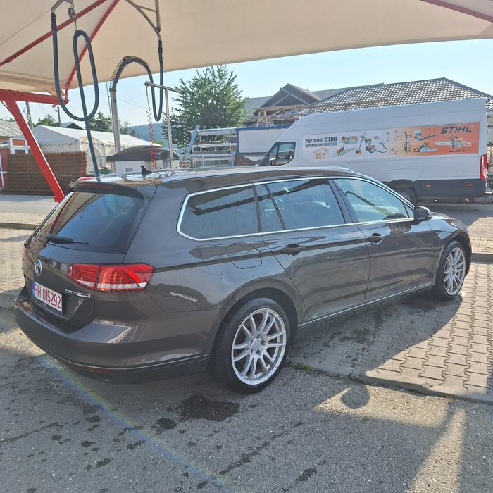 Vw Passat B8 2.0