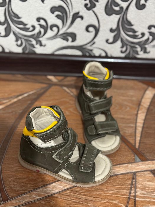 Ортопедическая обувь