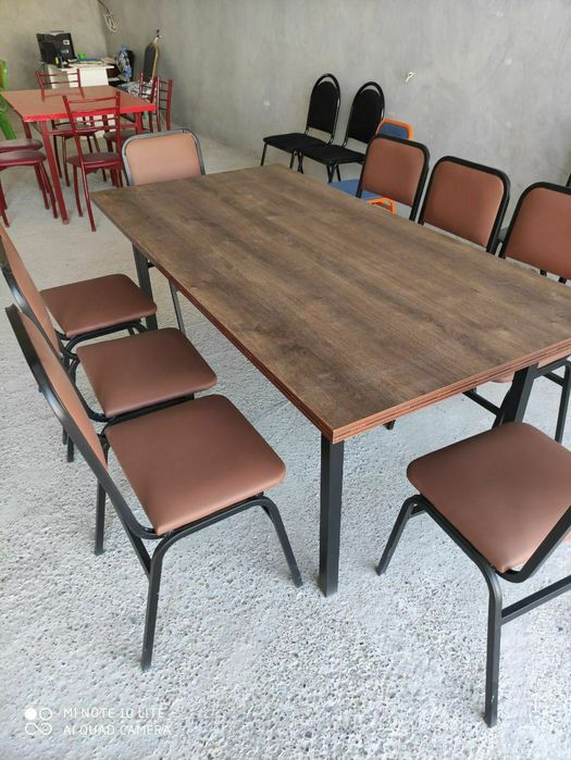 Xar xil turdagi stol stullar