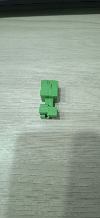 Фигурка киндер Jou Minecraft