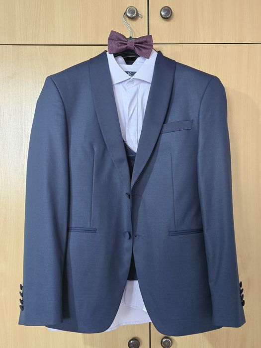 Мъжки костюм Lazarini