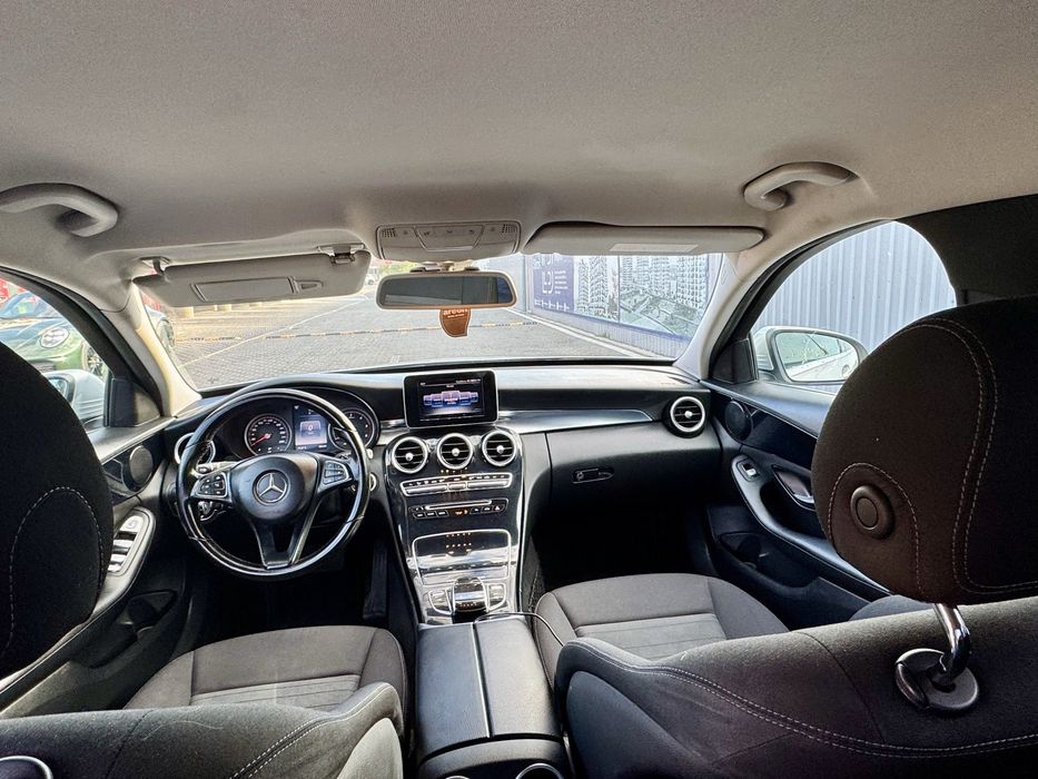 Mercedes  C 220   AUTOMAT inmatriculat proprietar stare perfecta