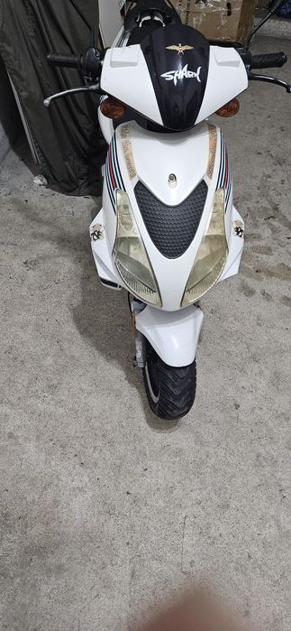 Скутер 50кубика TAORUS