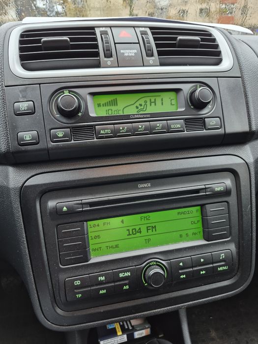 Skoda Fabia Sport Combi