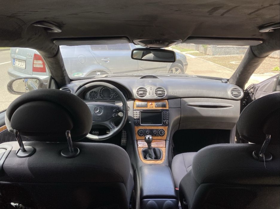 Mercedes Clk 200 kompressor