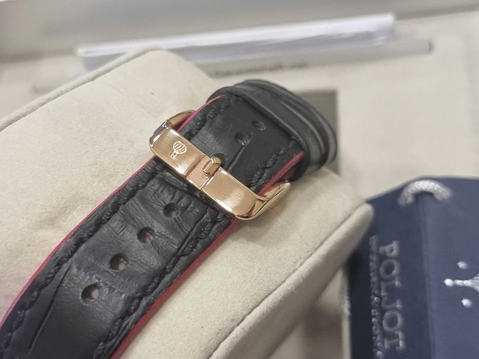 Мъжки часовник POLJOT International GORBATCHOV