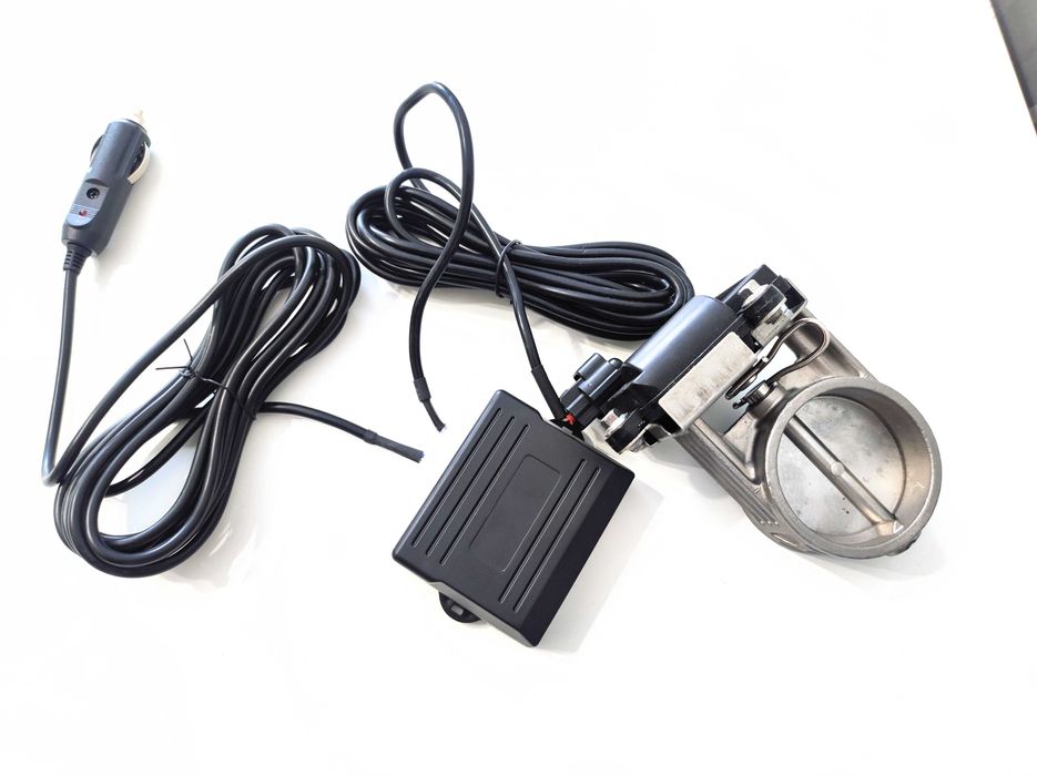 Cut off- активна клапа за генерация Ф63 и ф76