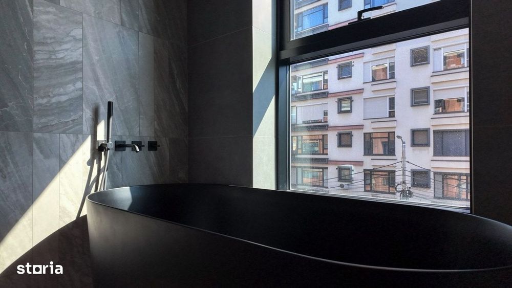 Loft industrial spectaculos I 4 camere I Floreasca I Terasă generoasă