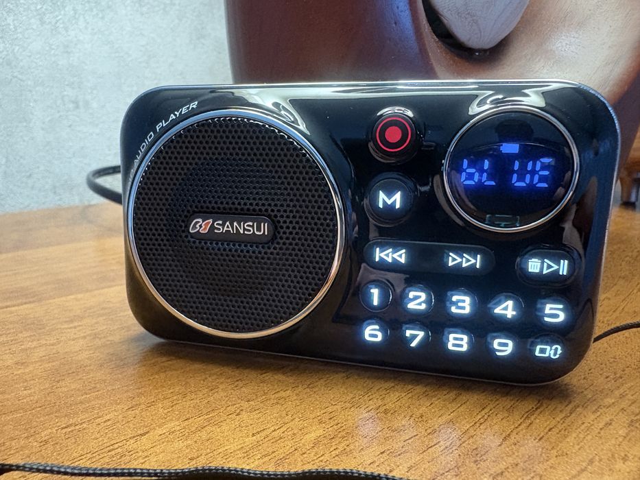 Радио SANSUI F21