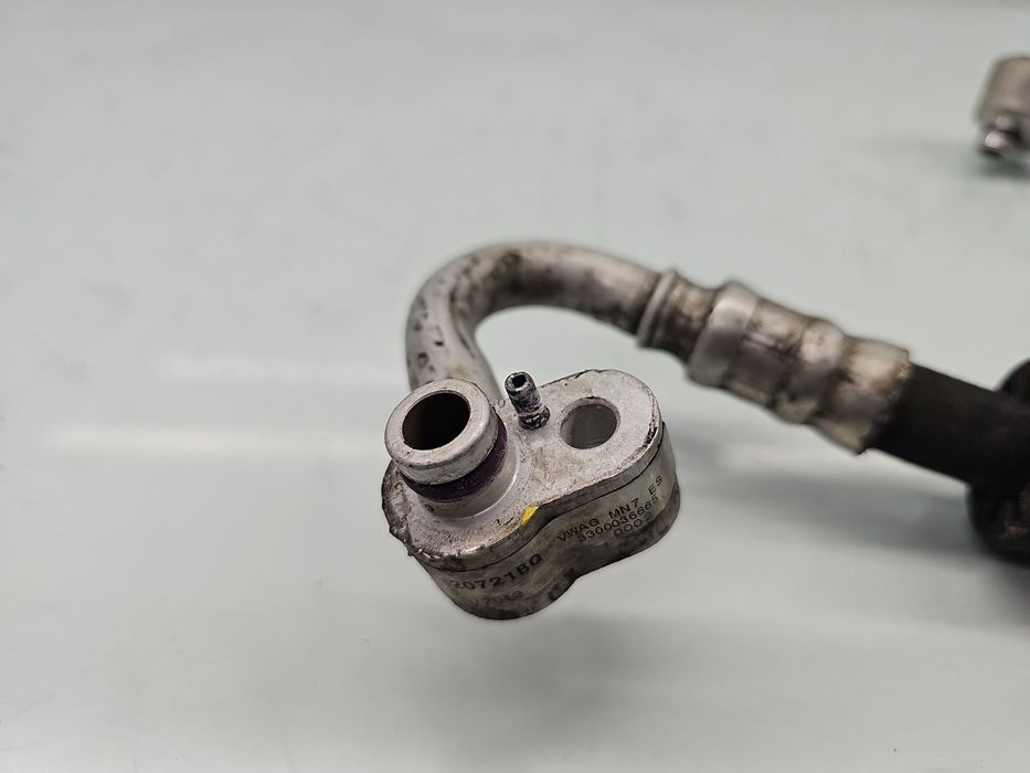Conducta AC  Volkswagen Golf 6 (5K1) [Fabr 2009-2013] 1K0820721BQ 1.4