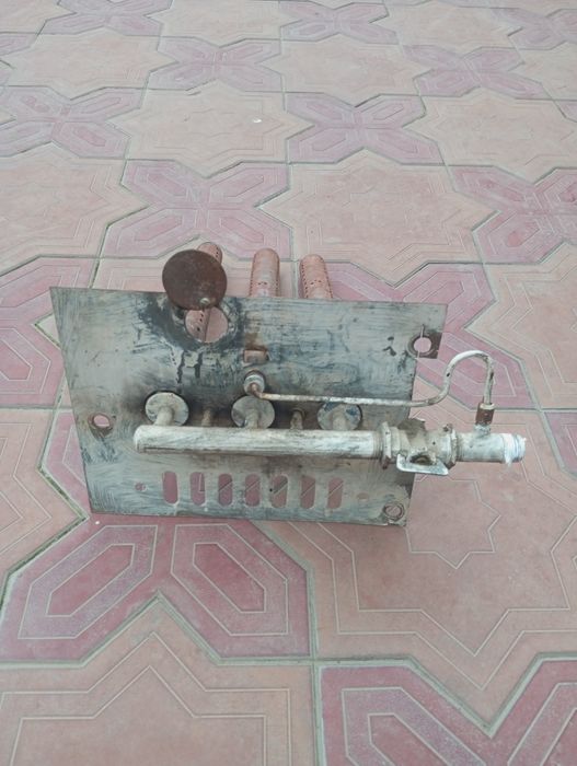 Газовый горелку в отличном состоянии