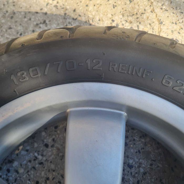 Продавам джанта за VESPA GTS