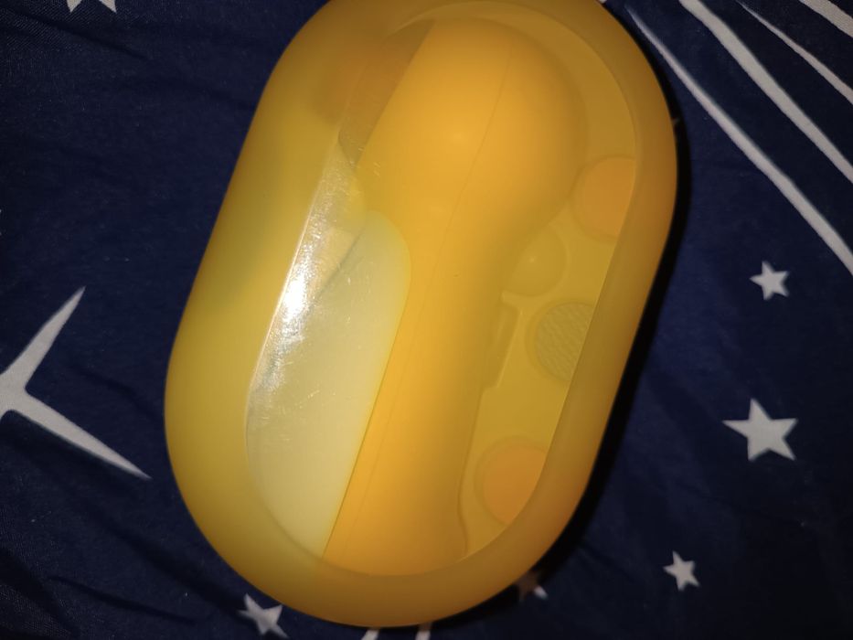 Pila electrica unghii Babysnugg pentru bebelusi, baterie inclusa