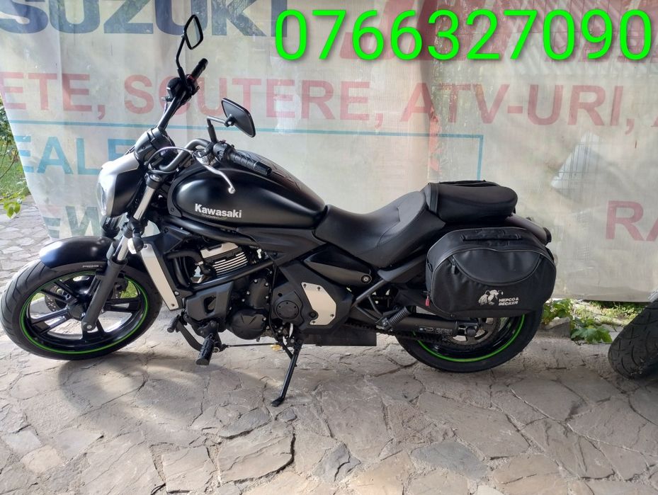 Kawasaki Vulcan 650S -2015 -ABS