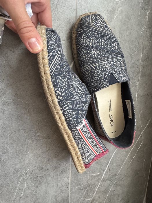 Дамски еспадрили TOMS 38