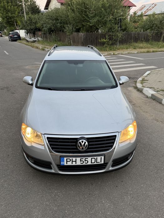 Vand Vw Passat B6 2009 Dsg Euro 5 2.0Tdi Proprietar