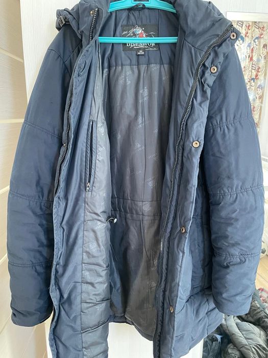Зимняя куртка DISENWOR