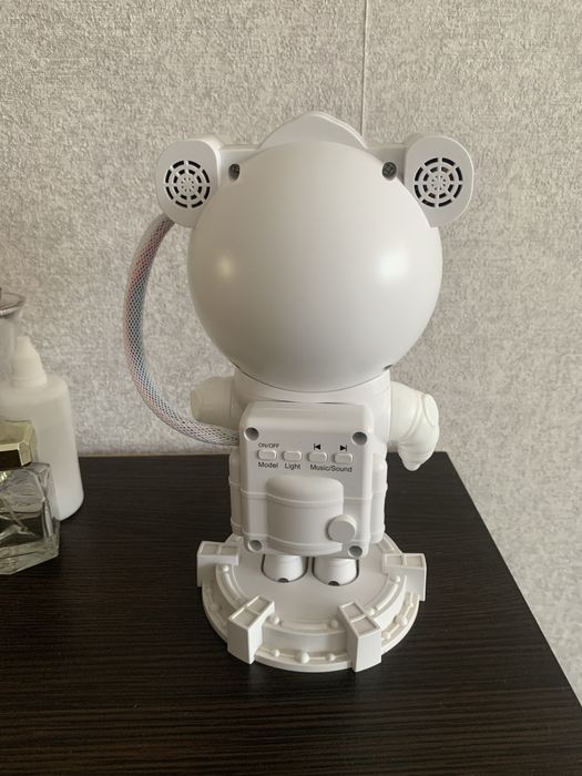 Ночник-проектор Космонавт