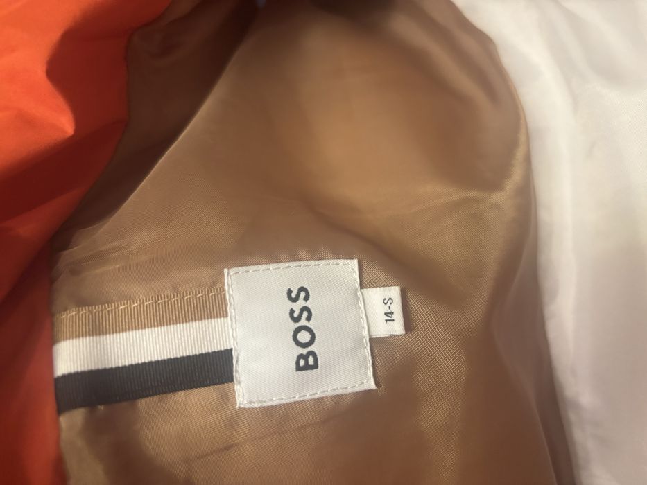 Boss елек за момче