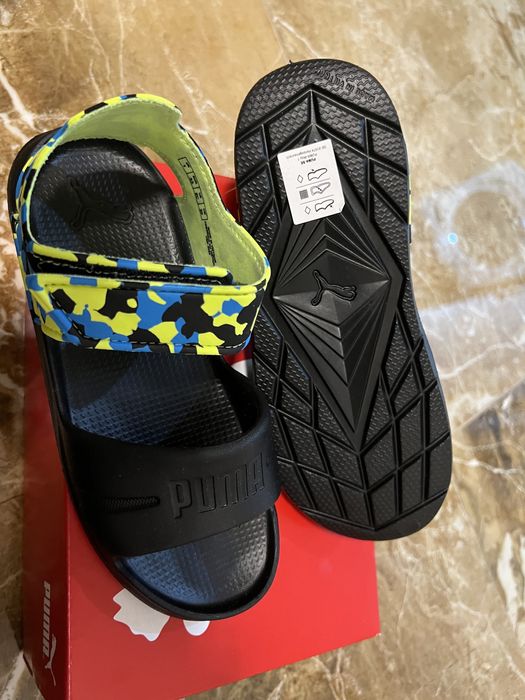 Детски сандали PUMA