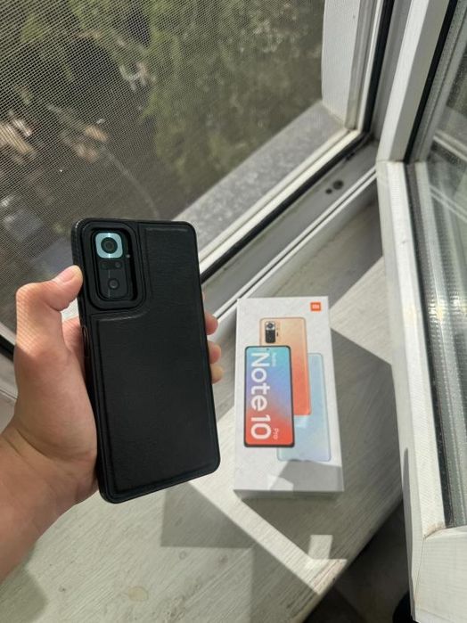 Redmi note 10 pro