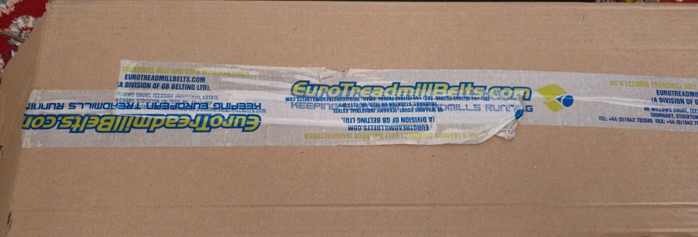 Лента за бягаща пътека