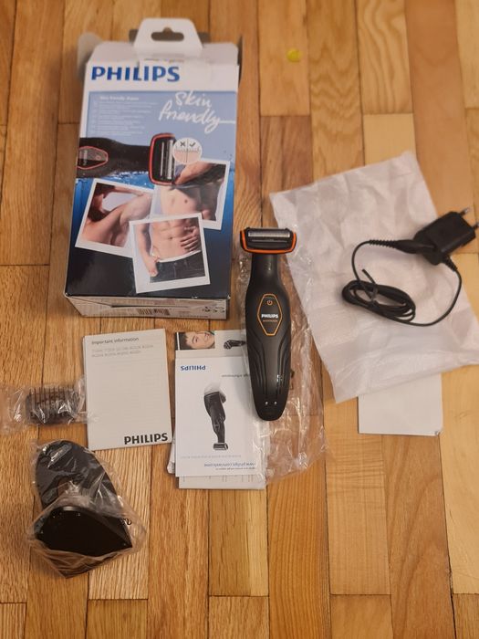 Aparat de tuns corporal Philips